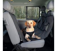 Trixie Funda Asiento Coche Marrón 140X145 Cm