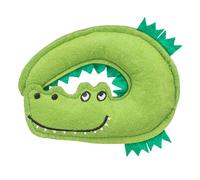 Trixie Fieltro cocodrilo - Juguete para Gatos con Hierba gatera - Fieltro Suave - promueve el Instinto de Juego - 10,5 cm