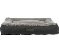 Trixie Cojín Vital Bendson, 100 × 70 cm, Gris Oscuro/Gris