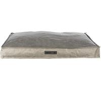 Trixie Cojín Vital Calito, Cuadrado, 90 × 65 cm, Arena/Gr