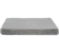 TRIXIE Colchón Vital Lonni, Cuadrado, 50 x 35 cm, Gris