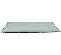 TRIXIE Colchoneta Amelie. 90 × 65 cm. Salvia