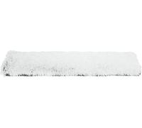 Trixie Colchoneta Harvey para Repisas, Blanco-Negro, 90 × 28 cm