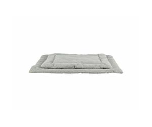 TRIXIE Colchoneta Jonna, 70 × 50 cm, Gris