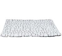 Trixie Colchoneta Mila, Blanco-Gris, 80 × 60 cm