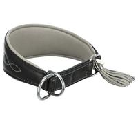 TRIXIE Collar Active ComfortGalgos, S-M 33-42 cm, 60 mm, Ne, Gr