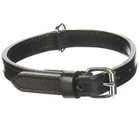 TRIXIE Collar Active, XS-S, 27-32 cm/14 mm, Negro