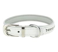 TRIXIE Collar ActiveComf, Piedrecit, XS-S 20-24 cm, 12 mm, Ros