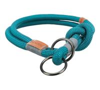 TRIXIE Collar Ajust, BENORDIC, L 50 cm, ø13 mm, PE, Pe r, GrCl, para Perros