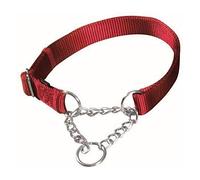Trixie Collar AjustableTrixie, L - XL, 45 - 70 cm/25 mm, Rojo, Perro