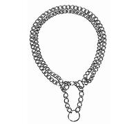 TRIXIE Collar de Educación Metal para Perros | Diseño ergonómico y resistente. Ideal para uso diario. Confort y seguridad garantizados.