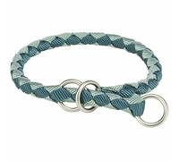 TRIXIE Collar de Ent Cavo, S-M, Azul Pet/Salvia