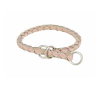 TRIXIE Collar de Ent Cavo, S-M, Blush/Arena