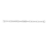 TRIXIE Collar Educación, Acero Inox., 68 cm/4.0 mm, Perro