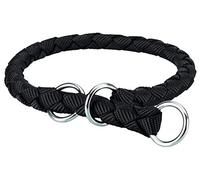 TRIXIE Collar Educación New Cavo Negro para Perros