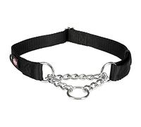 TRIXIE Collar Educación New Premium Negro para Perros