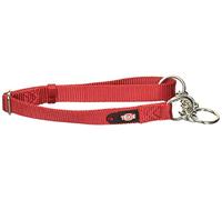 TRIXIE Collar Educación New Premium Rojo para Perros