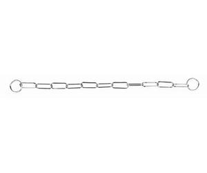 Trixie - Collar estrangulador de malla ancha de 3 mm. Elección de 4 tamaños diferentes: 41, 46, 50 o 55 cm