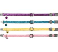 Trixie - Collar Gato Cierre Metálico, 0.2KG