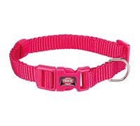 TRIXIE Collar, L-XL, 40-65 cm, 25 mm, Fucsia