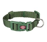 TRIXIE Collar New, XXS-XS, 15-25 cm, 10 mm, VerdeSelva