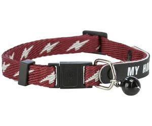 TRIXIE Collar para Gato con Placa identificativa My Home