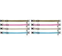 Trixie Collar para Gato (Paquete de 2)