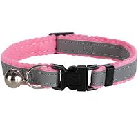 Collar para gatos Safer Life, reflectante diverso