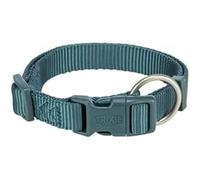 TRIXIE Collar Premium, M-L, 35-55 cm/20 mm, Azul Pet