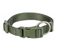 Collar PREMIUM - Tamaño: M/L | Color: Verde oscuro