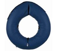 Trixie Collar protector inflable para perros Azul 40-45 cm