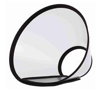 Trixie Collar Veterinario con Velcro, XS, 18-23 cm, 8 cm, Perro