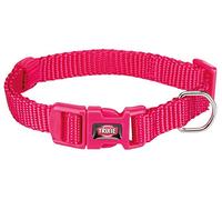 Collar para Perro Trixie New Premium Fucsia XS/S 22-35 cm
