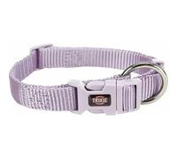 TRIXIE Collar, XS-S 22-35 cm, 10 mm, Lila Claro