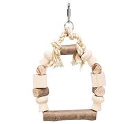 Columpio en arco de madera - Trixie - Mediciones: 13 x 19 cm