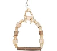 Columpio en arco de madera - Trixie - Mediciones: 20 x 29 cm