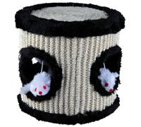 Trixie columpio para juegos con ratón de peluche y pelota sonajero, 20 × 33 × 14 cm