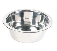 Trixie Comedero Acero INOX, 0.75 l, ø15 cm