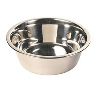 Trixie Comedero Acero INOX, 2.8 l, ø24 cm