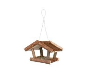 Trixie comedero aves colgante natural living 32×23×20 cm