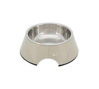 Trixie Comedero BE Nordic, Melamina, 0.2 l/ø 14 cm, Arena