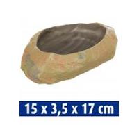 Trixie Cuenco para agua o comida 15x3.5x12cm