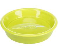 TRIXIE Comedero Cerámico, 200 ml, ø14 cm, para roedores