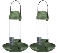 TRIXIE Comedero Exterior para Pájaros (Paquete de 2)