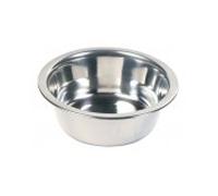 Cuencos de acero inoxidable - Cantidad: 200 ml