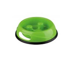 Trixie comedero perro comer despacio 0.45 l, color surtido
