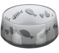 Gamela LOVELY CAT en plástico transparente