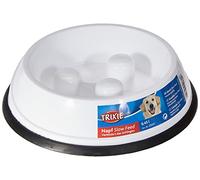 TRIXIE Comedero Plástico Slow Feed para Perros (colores variados)