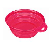 Cuenco de Viaje de Silicona con Borde Rígido - Cantidad: 500 ml