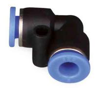 TRIXIE Conector en L, Giro 90° para Sistema de irrigación